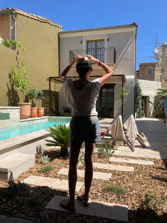Marcelle En Camargue Hotel Айга-Мортас Екстериор снимка