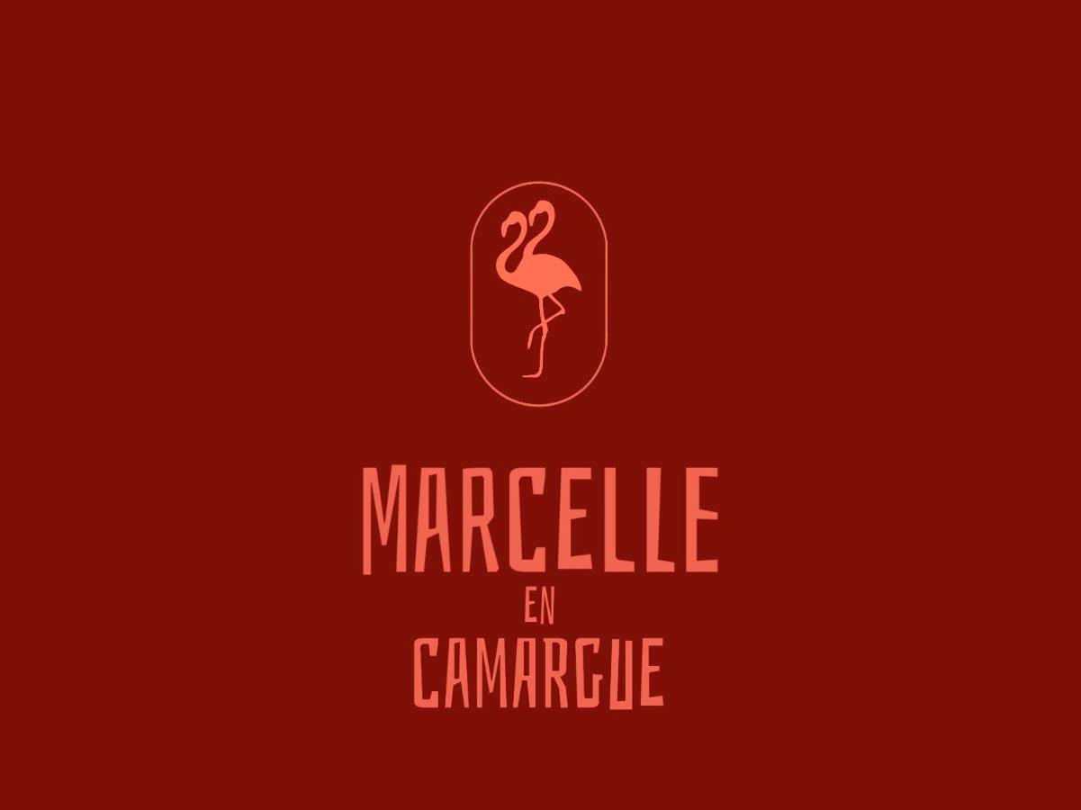 Marcelle En Camargue Hotel Айга-Мортас Екстериор снимка
