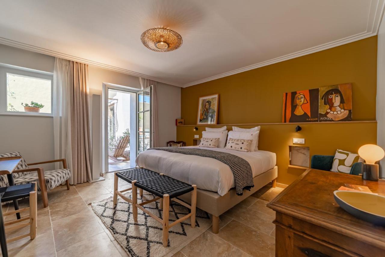 Marcelle En Camargue Hotel Айга-Мортас Екстериор снимка