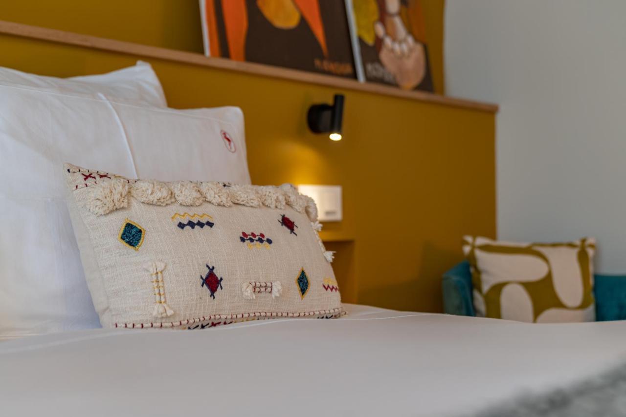 Marcelle En Camargue Hotel Айга-Мортас Екстериор снимка