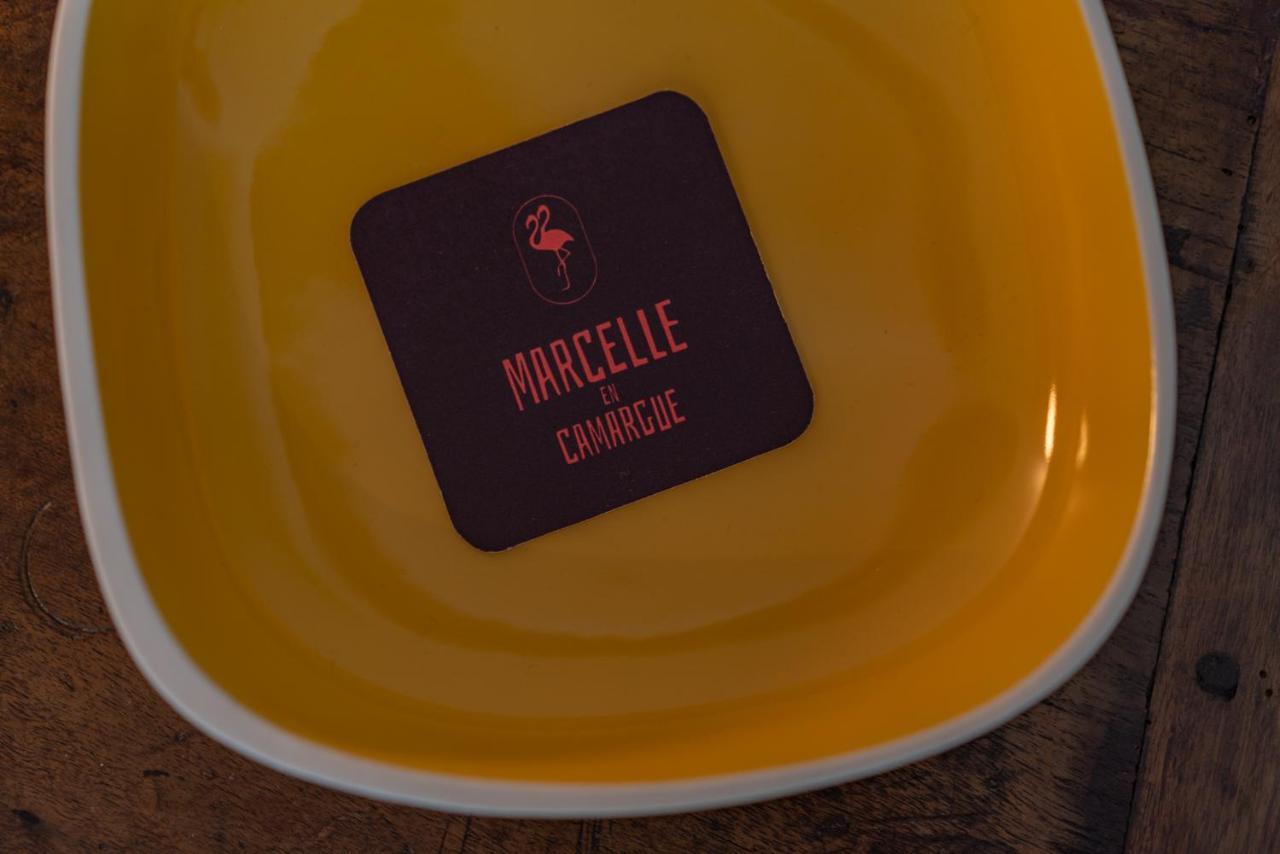 Marcelle En Camargue Hotel Айга-Мортас Екстериор снимка