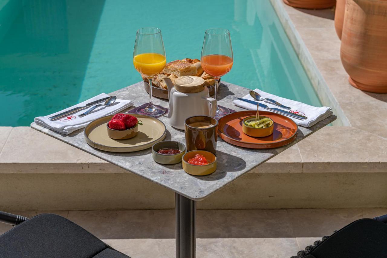 Marcelle En Camargue Hotel Айга-Мортас Екстериор снимка