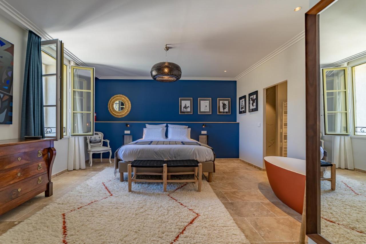 Marcelle En Camargue Hotel Айга-Мортас Екстериор снимка
