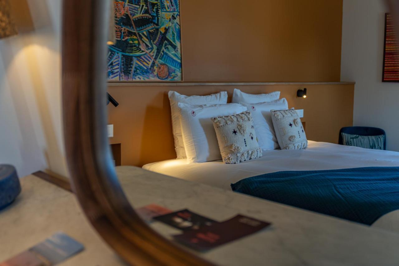 Marcelle En Camargue Hotel Айга-Мортас Екстериор снимка