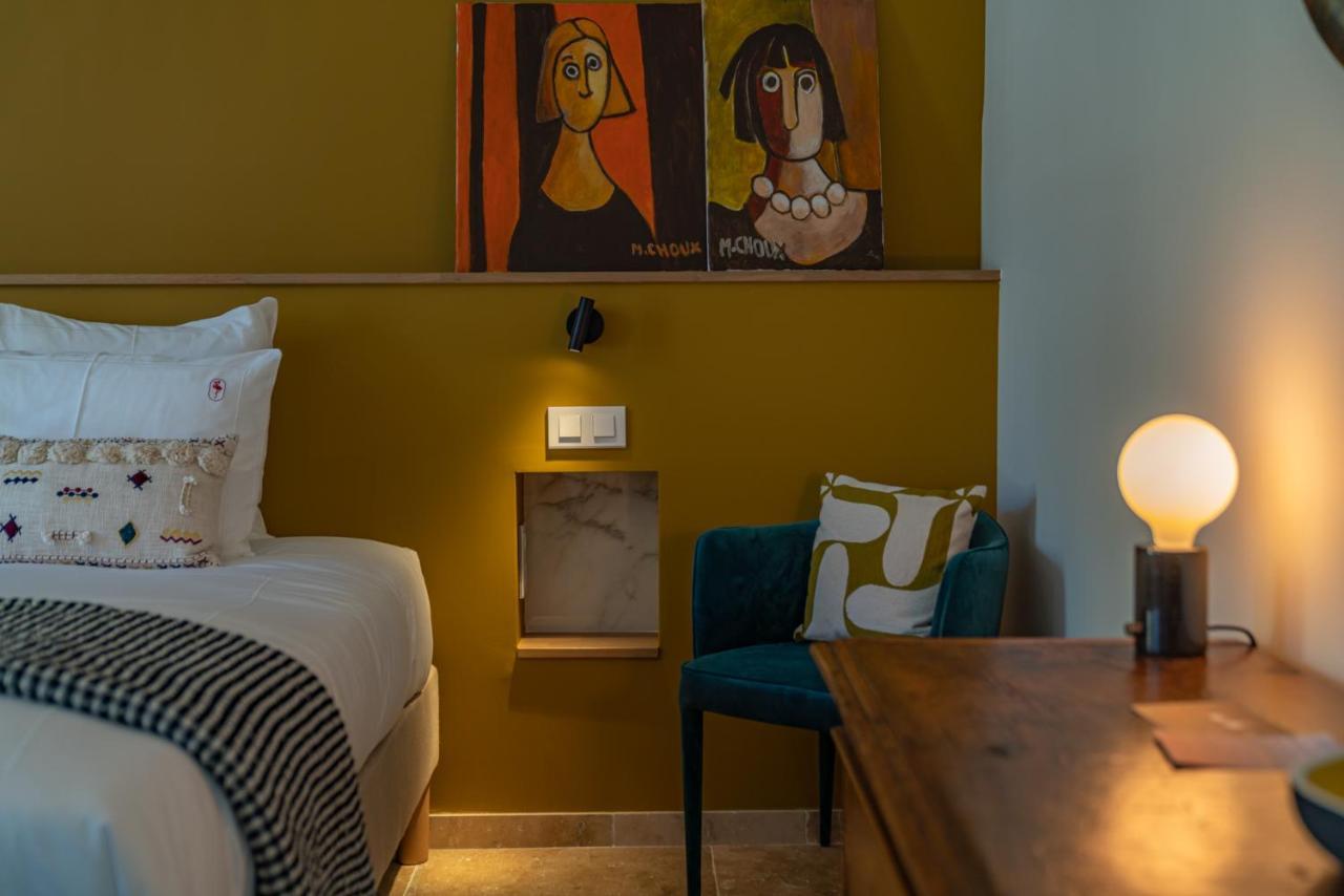 Marcelle En Camargue Hotel Айга-Мортас Екстериор снимка
